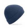 Engineered Knit Ribbed Beanie  G_CB380