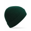 Engineered Knit Ribbed Beanie  G_CB380