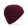 Engineered Knit Ribbed Beanie  G_CB380