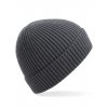 Engineered Knit Ribbed Beanie  G_CB380