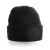 Circular Patch Beanie  G_CB446