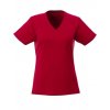 Amery V-Neck Ladies T-Shirt Cool Fit  G_EL39026