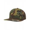 Camo Classic Snapback Cap  G_FX6089CF