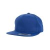 Pro-Style Twill Snapback Youth Kšiltovka (Barva Black, Velikost J (2-6))
