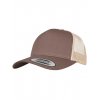 5-Panel Retro Trucker 2-Tone Cap  G_FX6506T