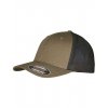 Flexfit Trucker Recycled Mesh Cap  G_FX6511RM