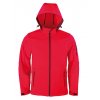 Men´s Hooded Soft-Shell Jacket  G_HRM1101