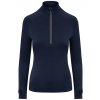 Women´s Cool-Flex 1/2 Zip Top  G_JC035