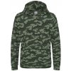 Kids Camo Hoodie  G_JH014J