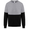 Colour Block Sweat  G_JH038