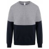 Colour Block Sweat  G_JH038