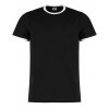 Fashion Fit Ringer Tee  G_K508