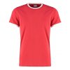 Fashion Fit Ringer Tee  G_K508