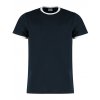 Fashion Fit Ringer Tee  G_K508