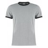 Fashion Fit Ringer Tee  G_K508