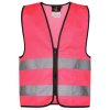 Safety Vest for Kids with Zipper EN1150  G_KX201