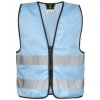 Safety Vest for Kids with Zipper EN1150  G_KX201