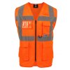 Mesh Multifunction Vest  G_KX808