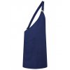 Asymmetrical Bib Apron Classic with Pocket  G_KY118