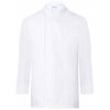 Long-Sleeve Throw-Over Chef Shirt Basic  G_KY121
