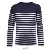 Kids´ Long Sleeve Striped T-Shirt Matelot  G_L03101