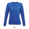 Women´s Round Neck Sweatshirt Sully  G_L03104