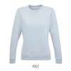 Women´s Round Neck Sweatshirt Sully  G_L03104