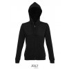 Women´s Zip Hoodie Spike  G_L03106