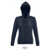 Women´s Zip Hoodie Spike  G_L03106