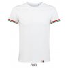 Men´s Short Sleeve T-Shirt Rainbow  G_L03108