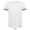 Men´s Short Sleeve T-Shirt Rainbow  G_L03108