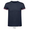 Men´s Short Sleeve T-Shirt Rainbow  G_L03108