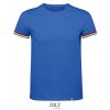 Men´s Short Sleeve T-Shirt Rainbow  G_L03108