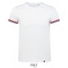 Men´s Short Sleeve T-Shirt Rainbow  G_L03108