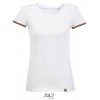 Women´s Short Sleeve T-Shirt Rainbow  G_L03109