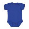 Infant Fine Jersey Short Sleeve Bodysuit  G_LA4424N