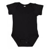 Infant Fine Jersey Short Sleeve Bodysuit  G_LA4424N