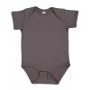 Infant Fine Jersey Short Sleeve Bodysuit  G_LA4424N