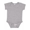 Infant Fine Jersey Short Sleeve Bodysuit  G_LA4424N