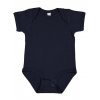 Infant Fine Jersey Short Sleeve Bodysuit  G_LA4424N