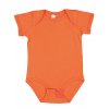 Infant Fine Jersey Short Sleeve Bodysuit  G_LA4424N