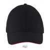 Six Panel Cap Solar  G_LC03092