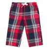 Baby Tartan Trousers  G_LW083