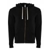 Unisex 80/20 Fleece Zip Hoody  G_NX9602