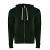 Unisex 80/20 Fleece Zip Hoody  G_NX9602