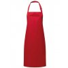 Waterproof Bib Apron  G_PW115