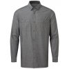 Men`s Organic Chambray Fairtrade Long Sleeve Shirt  G_PW247