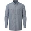 Men`s Organic Chambray Fairtrade Long Sleeve Shirt  G_PW247