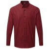 Maxton Check Mens Long Sleeve Shirt  G_PW252