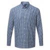 Maxton Check Mens Long Sleeve Shirt  G_PW252